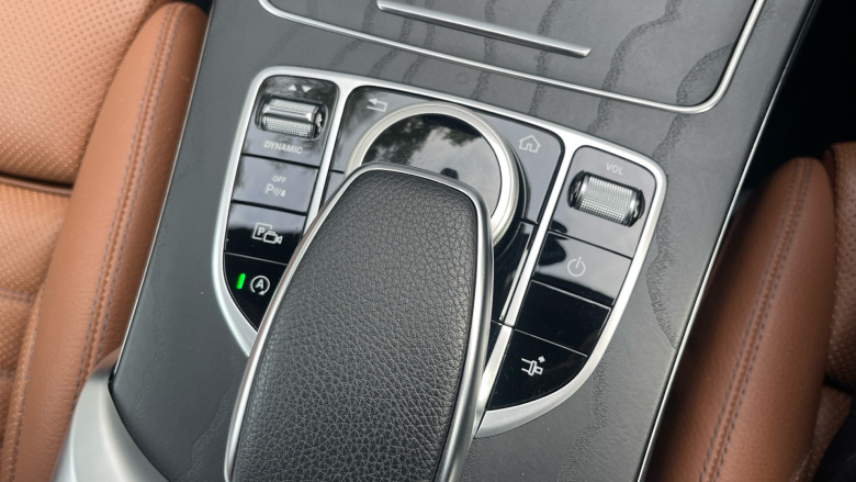 Mercedes-Benz C-Class C220d AMG Line Edition 2dr 9G-Tronic Diesel Cabriolet